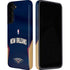 NBA New Orleans Pelicans Jersey Galaxy S22 Plus Pro Case