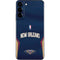 NBA New Orleans Pelicans Jersey Galaxy S22 Plus Skin
