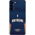 NBA New Orleans Pelicans Jersey Galaxy S22 Plus Skin