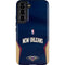 NBA New Orleans Pelicans Jersey Galaxy S22 Pro Case