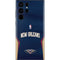 NBA New Orleans Pelicans Jersey Galaxy S22 Ultra Skin