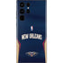 NBA New Orleans Pelicans Jersey Galaxy S22 Ultra Skin