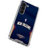 NBA New Orleans Pelicans Jersey Galaxy S23 Clear Case