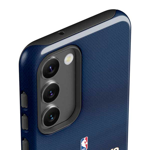 NBA New Orleans Pelicans Jersey Galaxy S23 Plus Pro Case