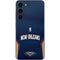 NBA New Orleans Pelicans Jersey Galaxy S23 Plus Skin