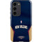 NBA New Orleans Pelicans Jersey Galaxy S23 Pro Case