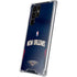 NBA New Orleans Pelicans Jersey Galaxy S23 Ultra Clear Case