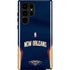 NBA New Orleans Pelicans Jersey Galaxy S23 Ultra Pro Case
