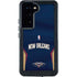 NBA New Orleans Pelicans Jersey Galaxy S23 Waterproof Case