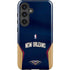NBA New Orleans Pelicans Jersey Galaxy S24 Impact Case
