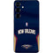 NBA New Orleans Pelicans Jersey Galaxy S24 Plus Skin