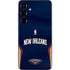 NBA New Orleans Pelicans Jersey Galaxy S24 Plus Skin
