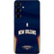 NBA New Orleans Pelicans Jersey Galaxy S24 Skin