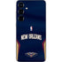 NBA New Orleans Pelicans Jersey Galaxy S24 Skin