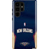 NBA New Orleans Pelicans Jersey Galaxy S24 Ultra Impact Case
