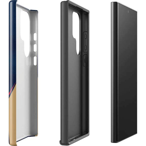 NBA New Orleans Pelicans Jersey Galaxy S24 Ultra Impact Case