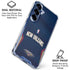 NBA New Orleans Pelicans Jersey Galaxy S25 Clear Case