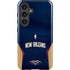 NBA New Orleans Pelicans Jersey Galaxy S25 Impact Case
