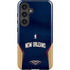 NBA New Orleans Pelicans Jersey Galaxy S25 Plus Impact Case