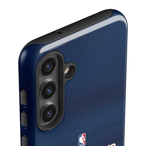 NBA New Orleans Pelicans Jersey Galaxy S25 Plus Impact Case