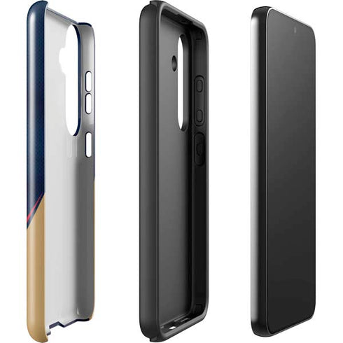 NBA New Orleans Pelicans Jersey Galaxy S25 Plus Impact Case