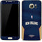 NBA New Orleans Pelicans Jersey Galaxy S7 Edge Skin
