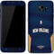 NBA New Orleans Pelicans Jersey Galaxy S7 Skin