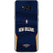 NBA New Orleans Pelicans Jersey Galaxy S8 Plus Skin