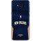 NBA New Orleans Pelicans Jersey Galaxy S8 Skin