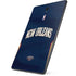 NBA New Orleans Pelicans Jersey Samsung Galaxy Tab Skin
