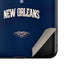 NBA New Orleans Pelicans Jersey Galaxy Z Flip Skin