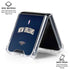 NBA New Orleans Pelicans Jersey Galaxy Z Flip6 Clear Case