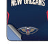 NBA New Orleans Pelicans Jersey Galaxy Z Fold5 5G Skin