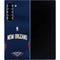 NBA New Orleans Pelicans Jersey Galaxy Z Fold6 Skin