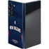 NBA New Orleans Pelicans Jersey Galaxy Z Fold6 Skin