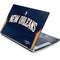 NBA New Orleans Pelicans Jersey Generic Laptop Skin