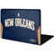 NBA New Orleans Pelicans Jersey Google Pixelbook Go Skin