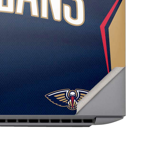 NBA New Orleans Pelicans Jersey HP ZBook Fury 16 G10 Skin