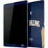 NBA New Orleans Pelicans Jersey iPad Skins