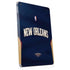 NBA New Orleans Pelicans Jersey Apple iPad Skin