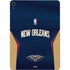 NBA New Orleans Pelicans Jersey Apple iPad Air Skin