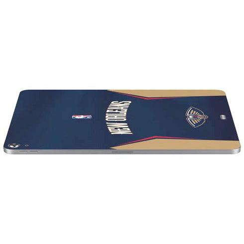 NBA New Orleans Pelicans Jersey Apple iPad Air Skin