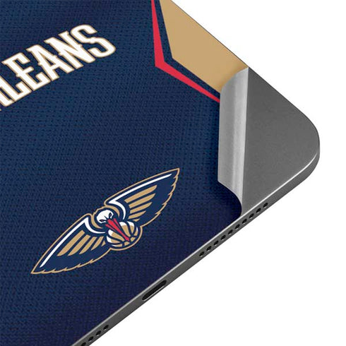 NBA New Orleans Pelicans Jersey Apple iPad Mini Skin