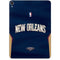 NBA New Orleans Pelicans Jersey Apple iPad Pro Skin