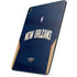 NBA New Orleans Pelicans Jersey Apple iPad Pro Skin