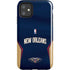 NBA New Orleans Pelicans Jersey iPhone 11 Impact Case