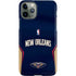 NBA New Orleans Pelicans Jersey iPhone 11 Pro Lite Case