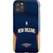 NBA New Orleans Pelicans Jersey iPhone 11 Pro Max Impact Case