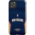 NBA New Orleans Pelicans Jersey iPhone 11 Pro Max Impact Case