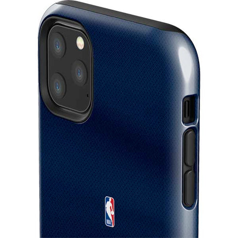 NBA New Orleans Pelicans Jersey iPhone 11 Pro Max Impact Case